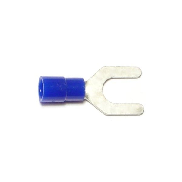 Midwest Fastener Fork Terminal, 14 AWG, Plastic Insulated, 15 PK 69988 - main